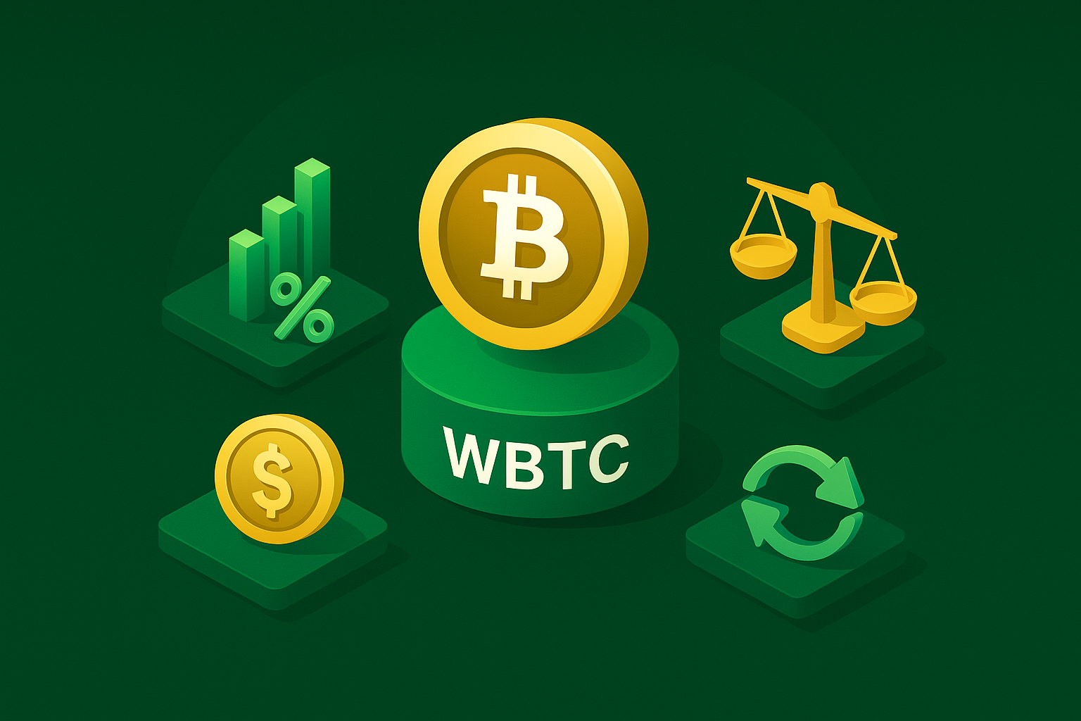 Use Cases of WBTC in DeFi